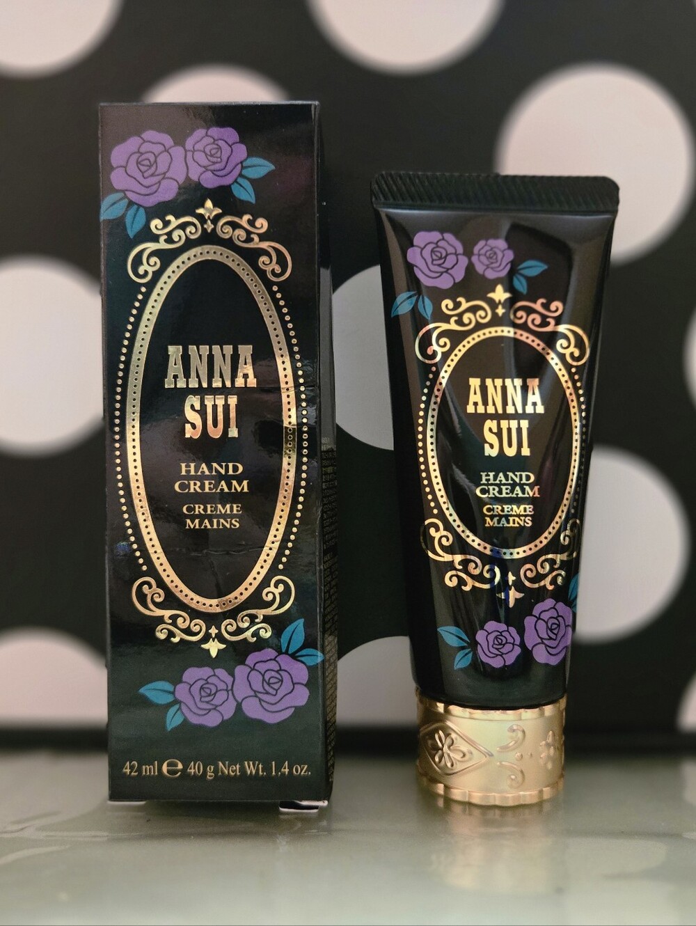 ✨️Anna Sui Hand Cream✨️